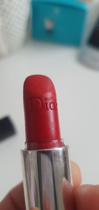 Szminka Pomadka Dior Rague 999