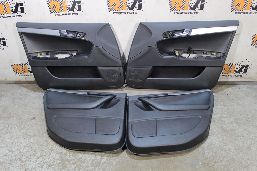 Conjunto de bancos AUDI A3 Sportback (8PA)