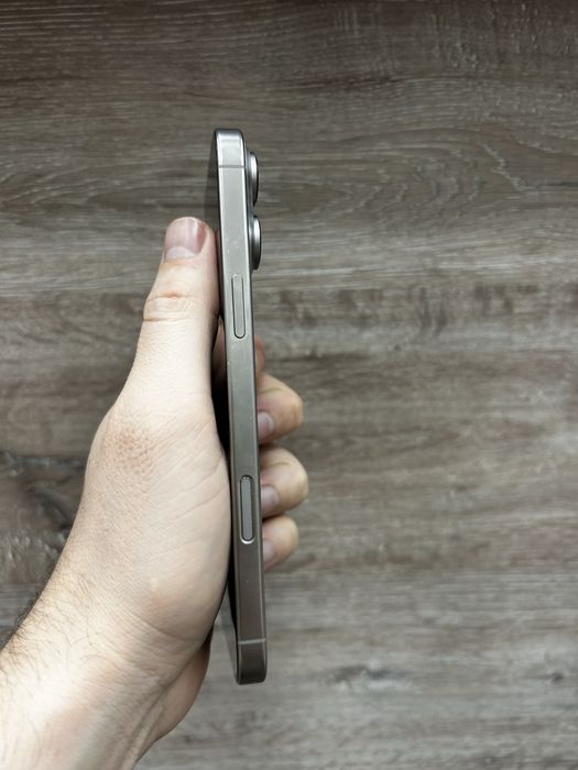 iPhone 16 Pro Max 256Gb Natural Titanium з гарантією