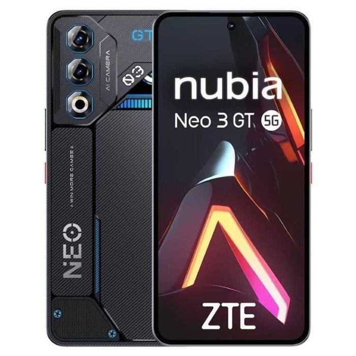 ISG - Nubia Neo 3 GT 5G 12GB/256GB