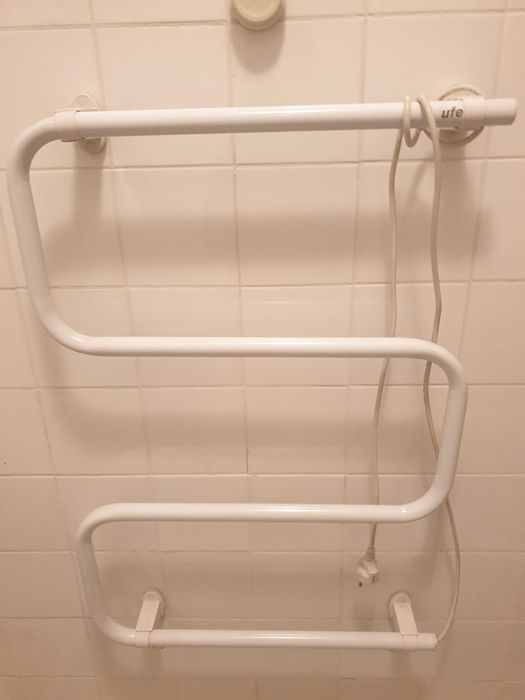 SECADOR DE TOALHAS ELETRICO