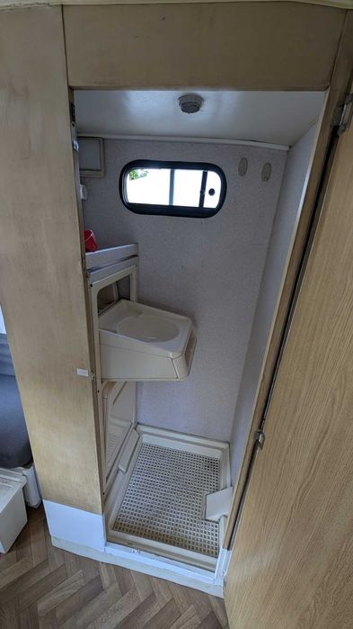 Autocaravana Citroen C15 - Compacta e económica, classe 1