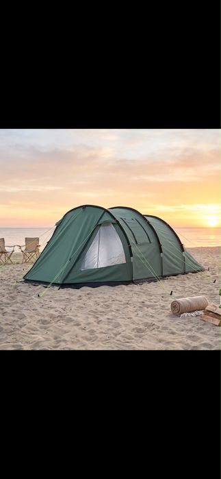 Vendo Tenda Outsunny - Quase um T3 na Natureza (sem IMI e sem vizinhos de cima)