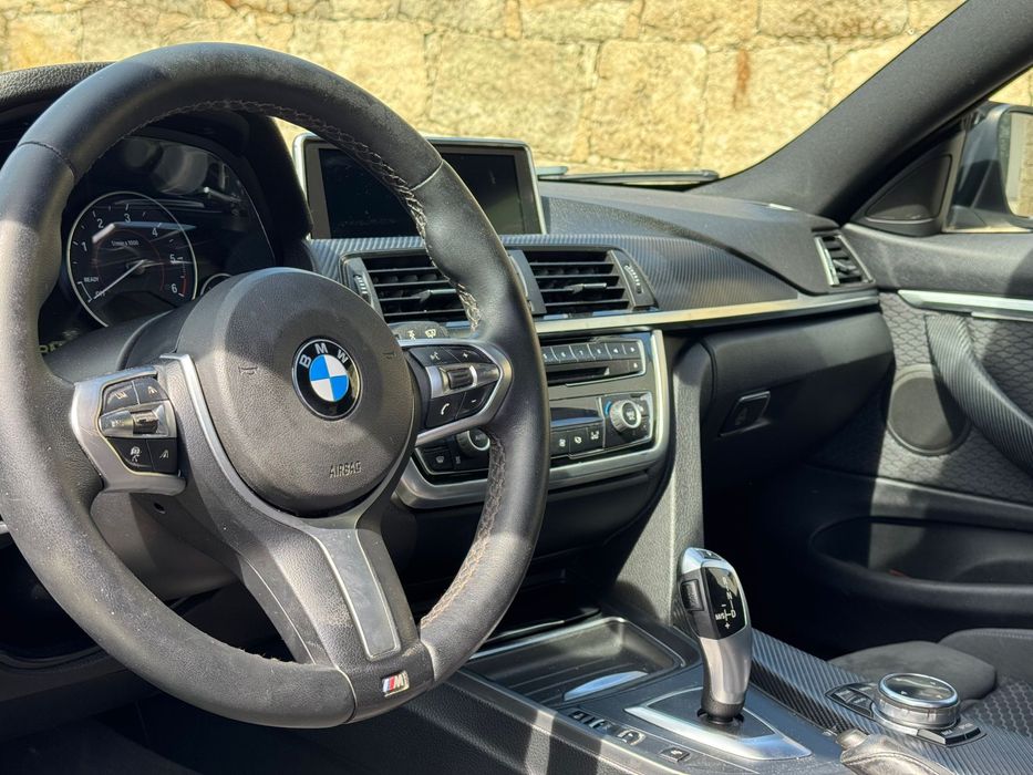 BMW 420D  M