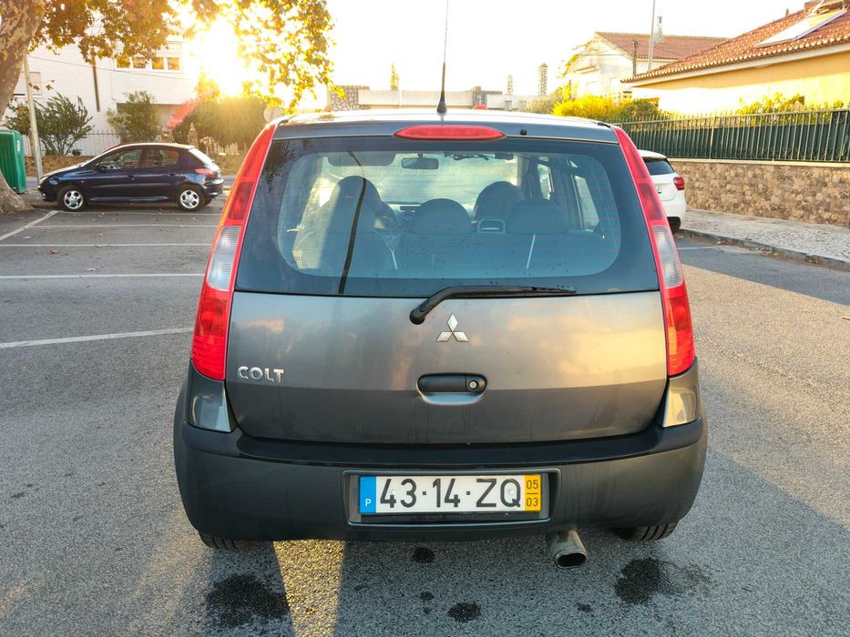 Mitsubishi Colt 1.2 2005 — photo 5