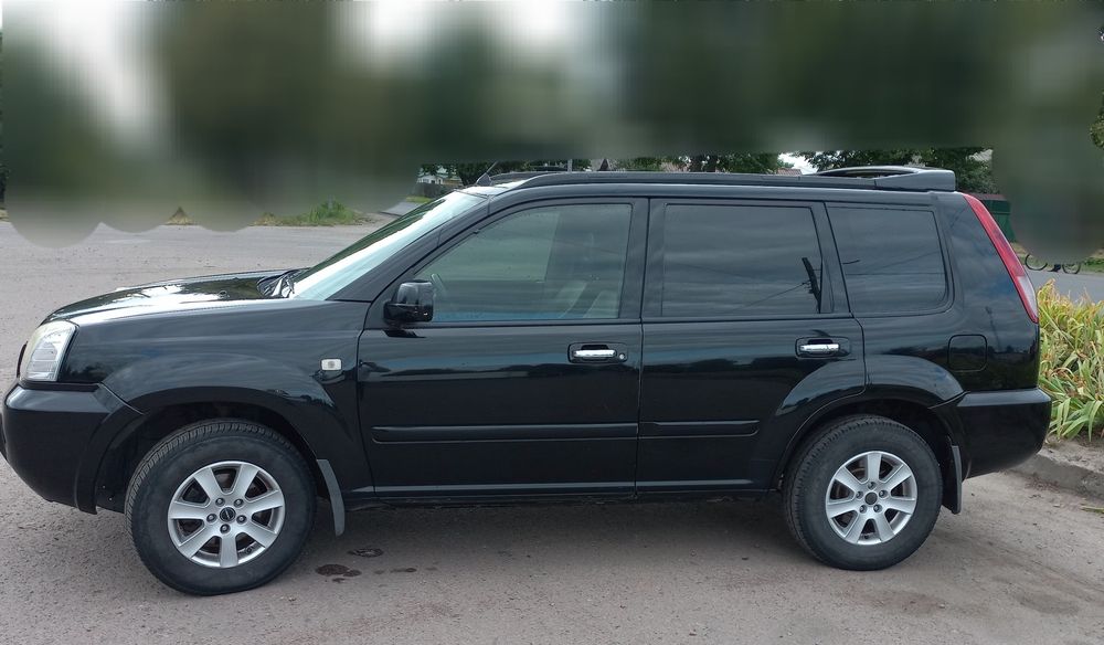 Авто для ЗСУ Nissan XTrail, 2005 року, 2.2 дизель