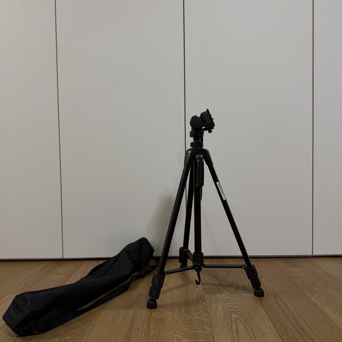 Штатив для камери Photex Tripod VT3715