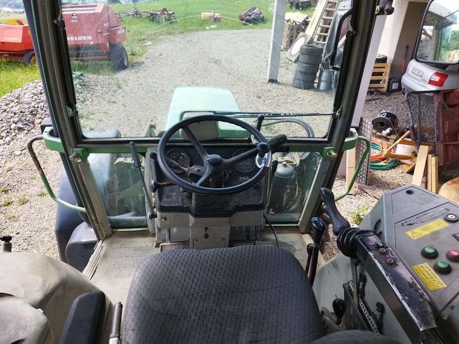 Fendt 309C Turbomatic