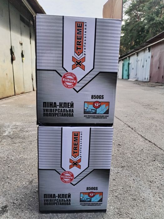 Монтажна професійна піна пена клей пєна