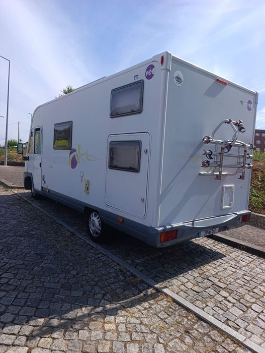 Pilote Moveo Integral Motorhome