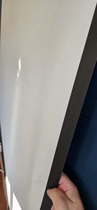 Tela de Projecção 1.80m x 1.80m