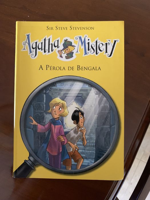 Livros para ler dos 7-15 anos