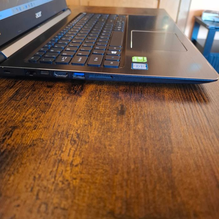Laptop Acer Aspire 5 stan techniczny i wizualny idealny