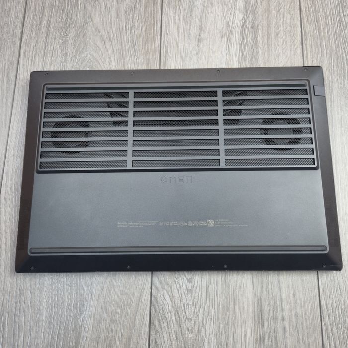 16" 144Гц HP Omen 16 /R7-6800H /RX 6650M 8gb /SSD-512gb/ RAM-16 DDR5