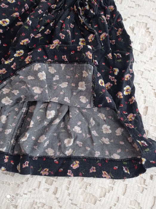 Saia menina Zara Kids 11-12