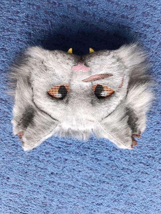 Maska Żółtego Kła