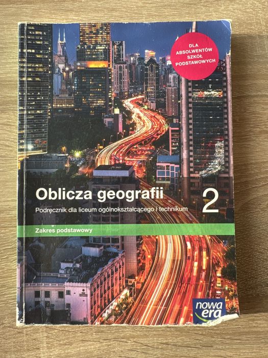 Oblicza geografii 2