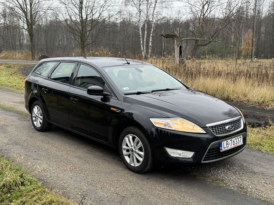 Ford Mondeo MK4 2.0 TDCI Salon Polska