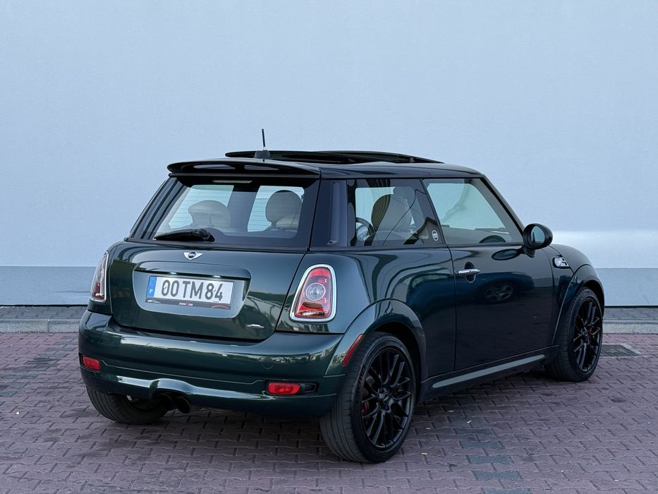 Mini Jonh Cooper Works ( JCW ) 1.6 R56 - 211cv | 2009 | Garantia 12 Meses Incluída | Possivel Financiamento