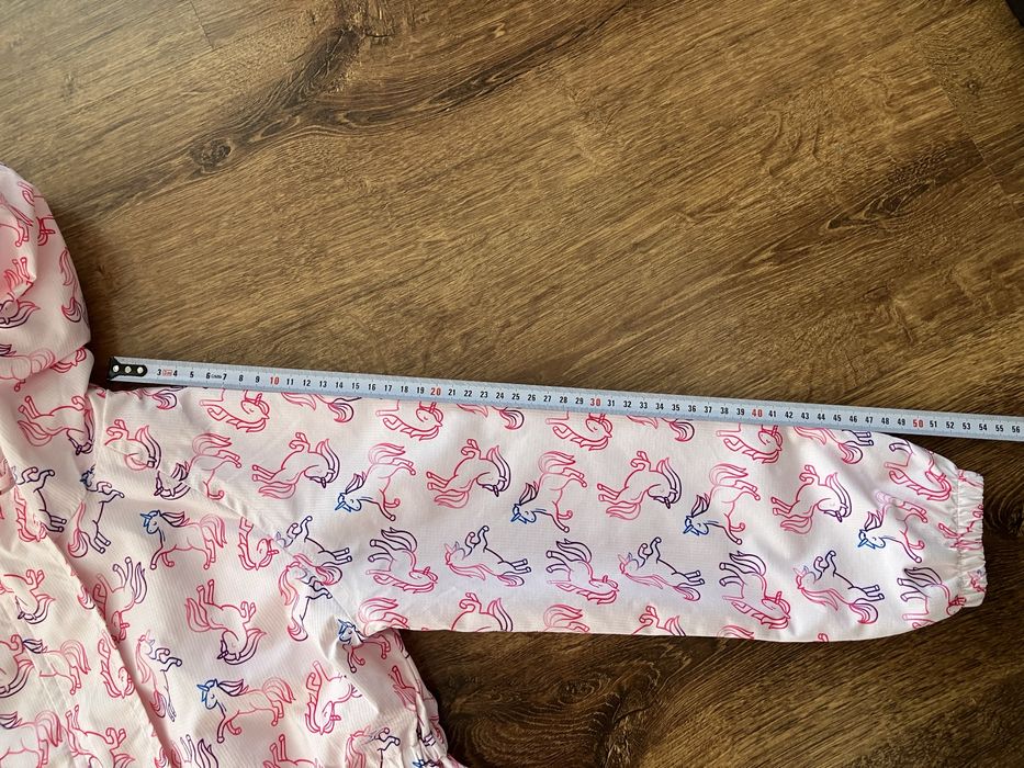 Cienka wiosenna kurtka Sinsay rozm 128