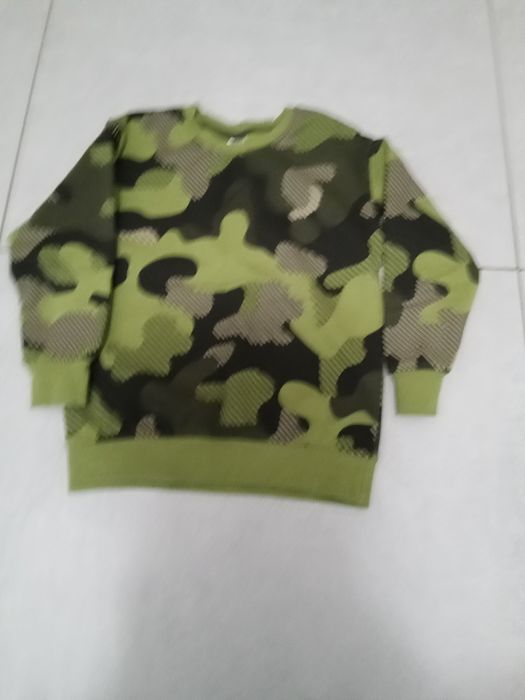 Paka ubrań chłopięcych różnych