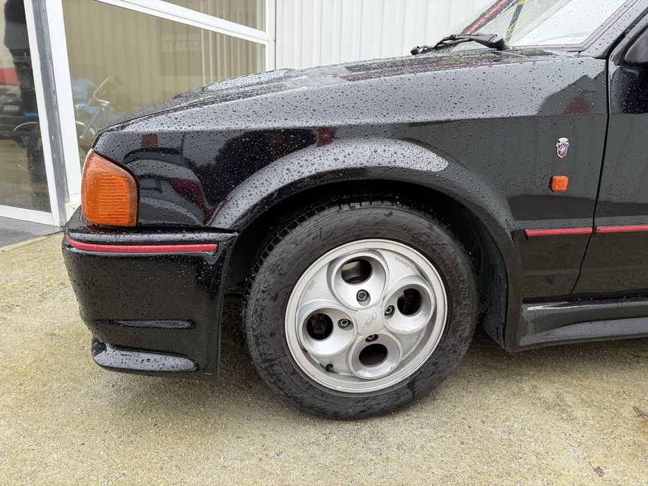 Ford Escort 1.4 Ghia - 1989