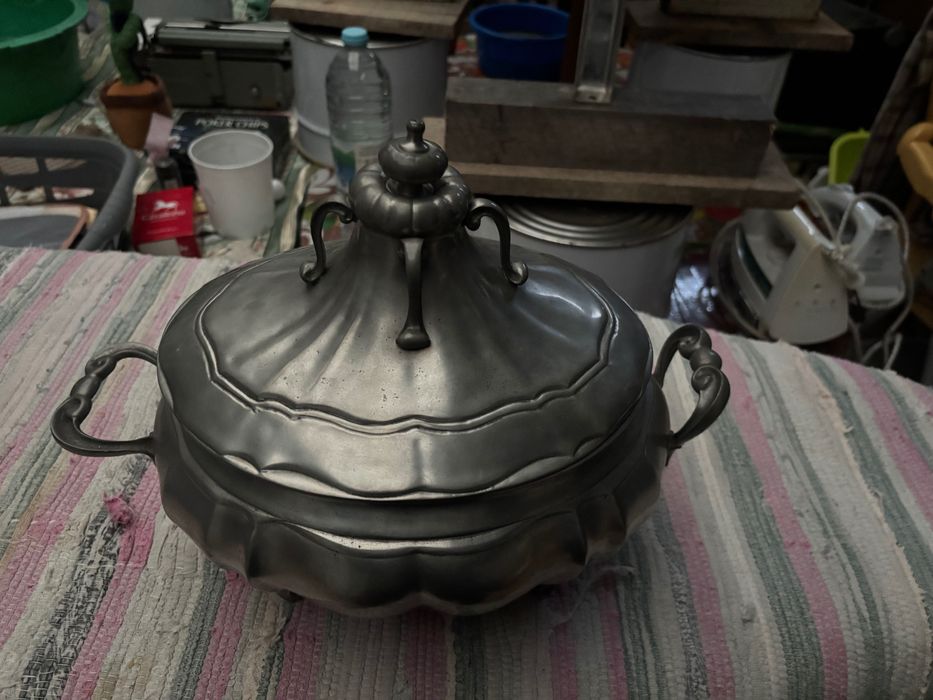 Artigos antigos máquina de escrever