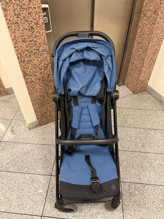 Wózek spacerowy Cybex Beezy Navy Blue