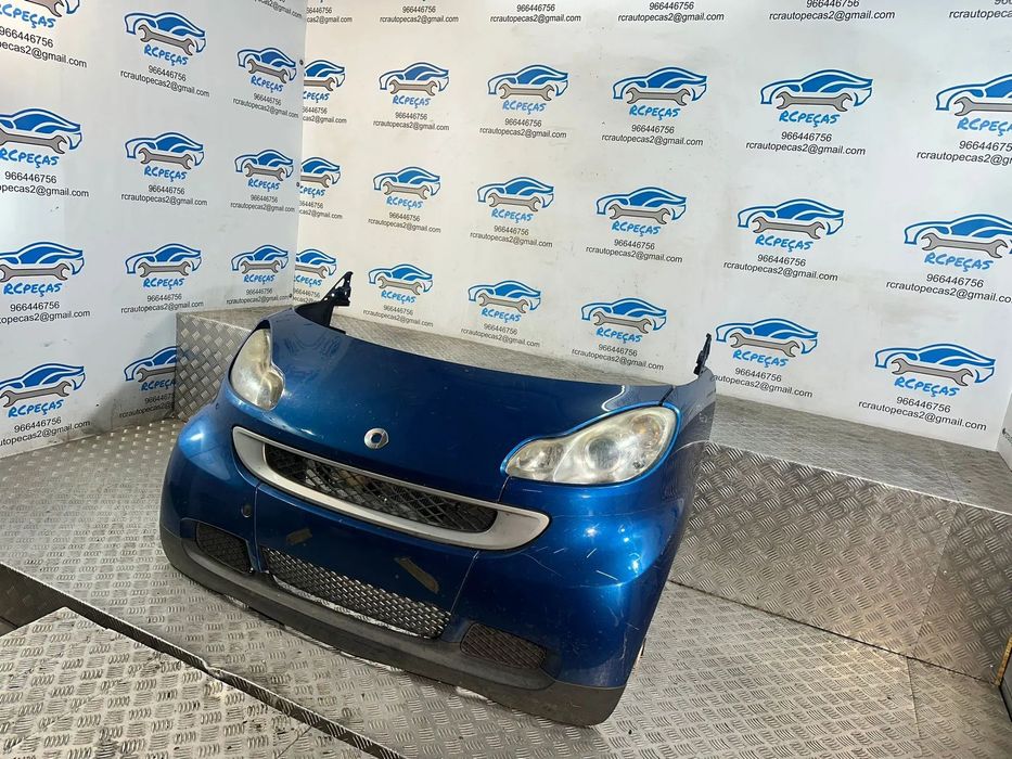 .Frente Completa Smart Fortwo 451 2006 - 2014