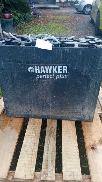 Bateria do wózka HAWKER
