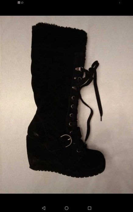 Kozaki Rocket Dog r. 38