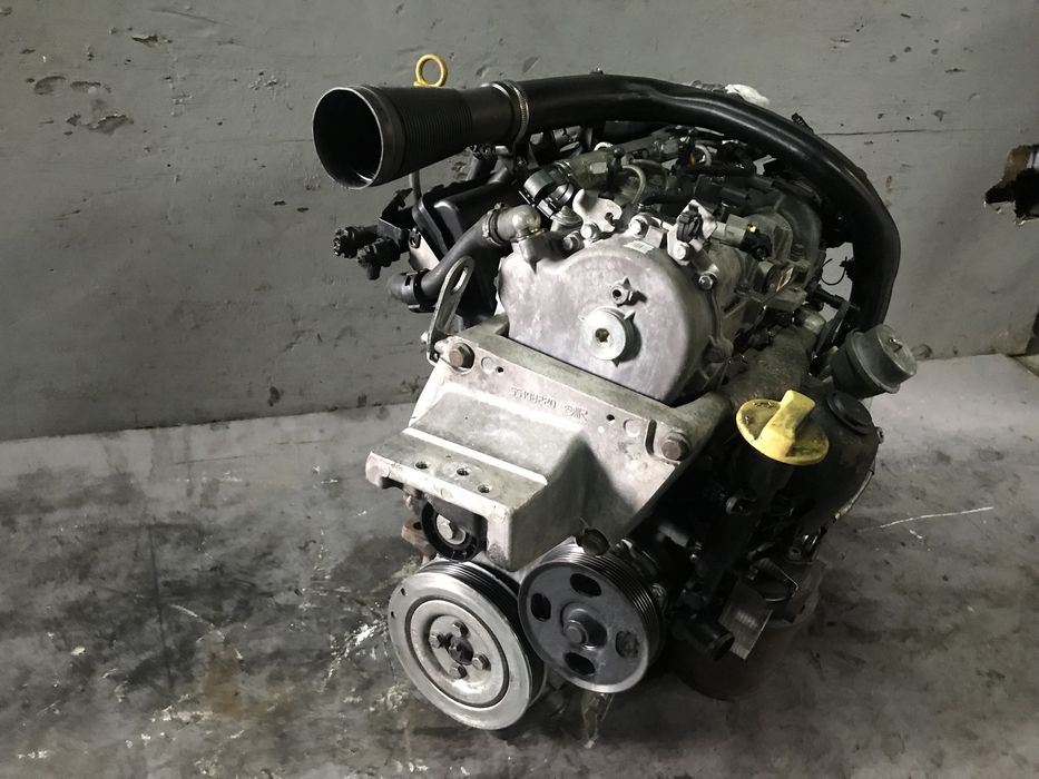 Motor z13dth opel astra 1.3 cdti com garantia