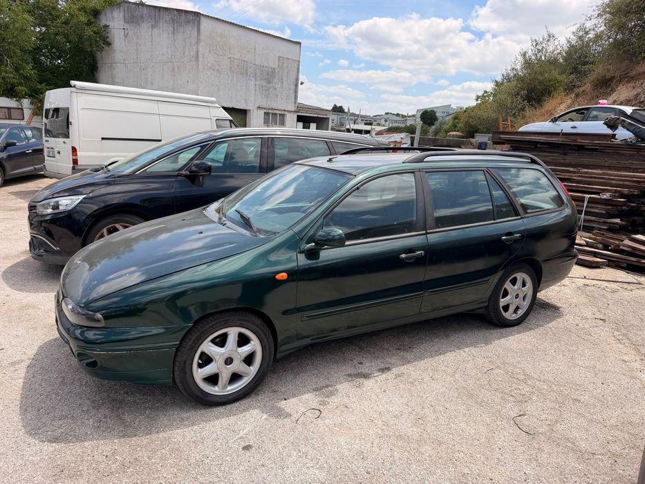 Fiat marea 1.6 16v gpl — photo 2