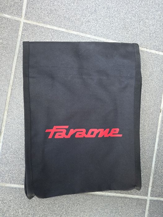 Podest do drabiny Faraone Brteles + torba