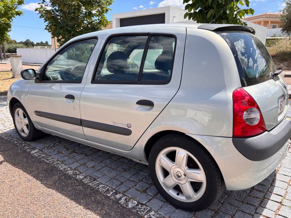 Renault Clio 1.2 Edição Especial Billabong