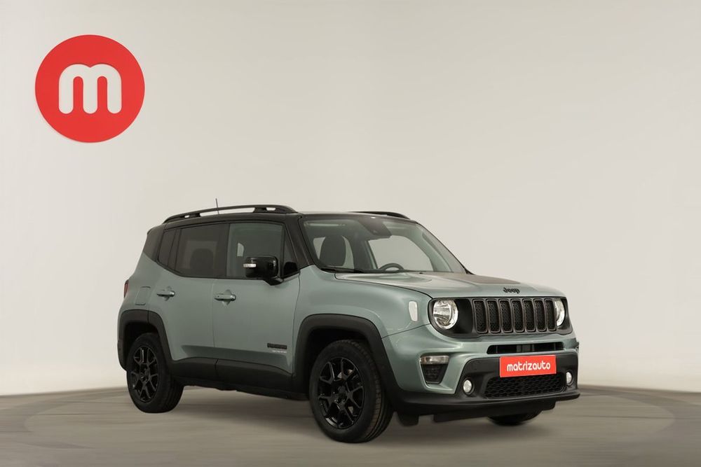 Jeep Renegade 1.5 TG e-Hybrid Longitude DCT