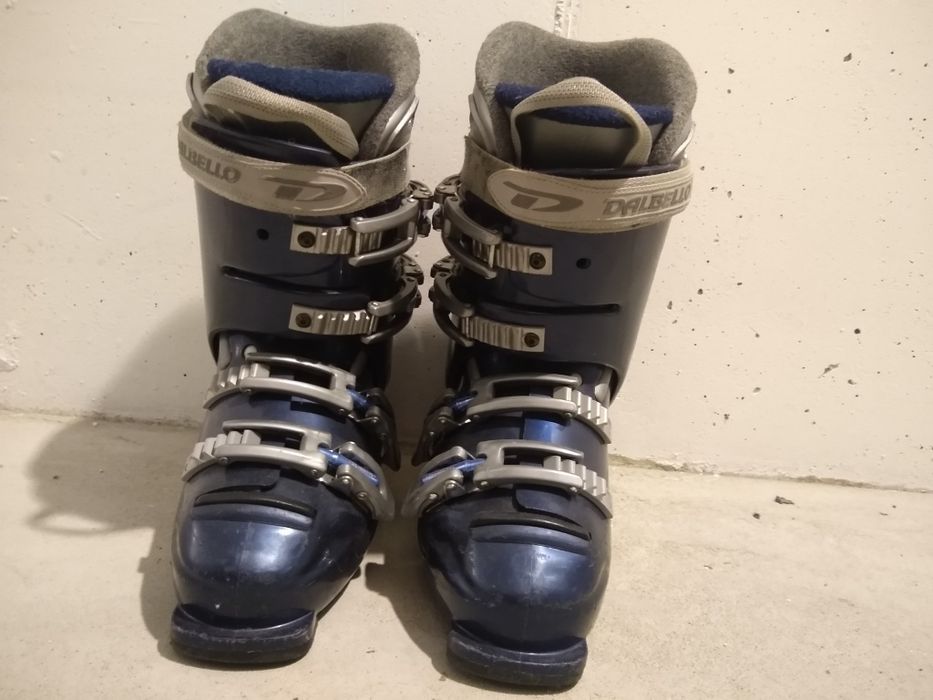 Buty narciarskie cm 25 dalbello