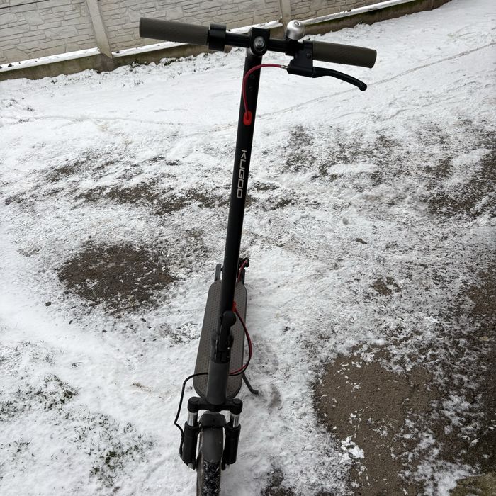 Електросамокат Kugoo m365 pro4