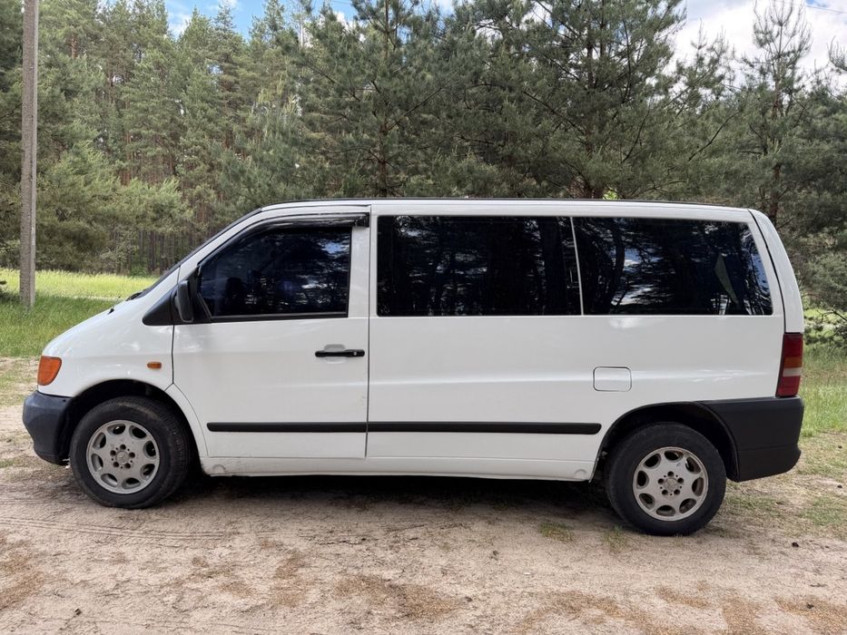 Продам Mercedes Vito, пассажир