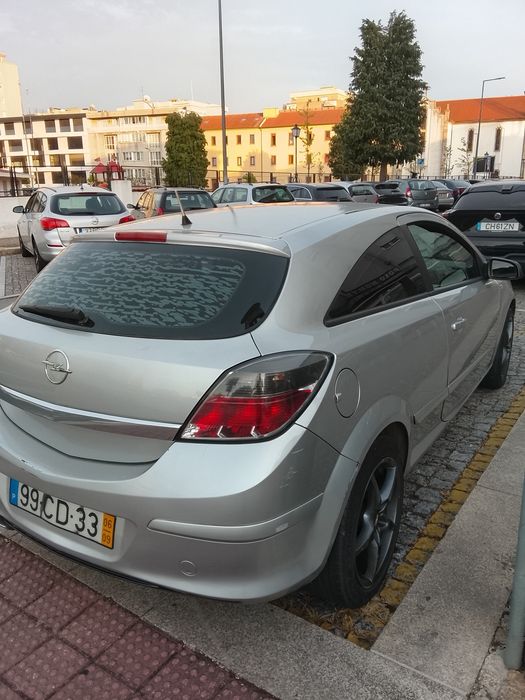 Opel Astra 1.9 150cv