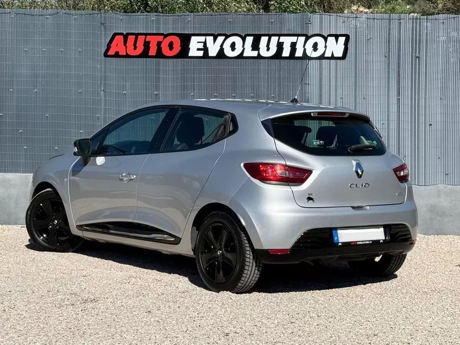Renault Clio 1.5 dCi Dynamique S 82g
