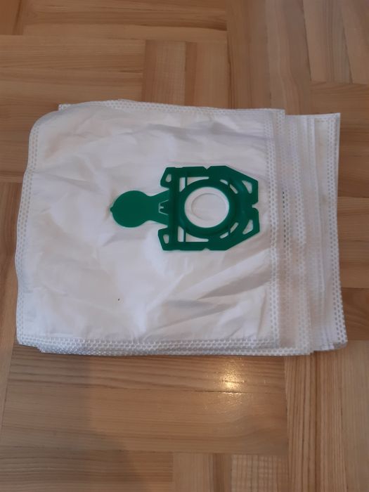 Worki do odkurzacza Zelmer Syrius  11 szt.- nowe.