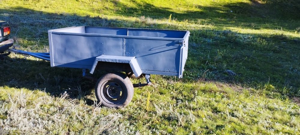 Продам Обмін  причіп до