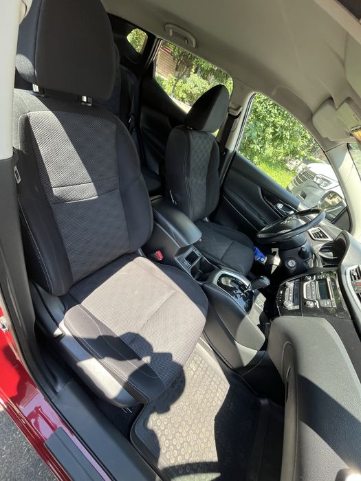 Nissan Qashqai 2015