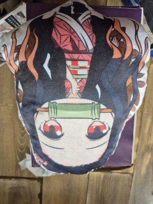 Super poduszka w stylu japońskim demon slayer