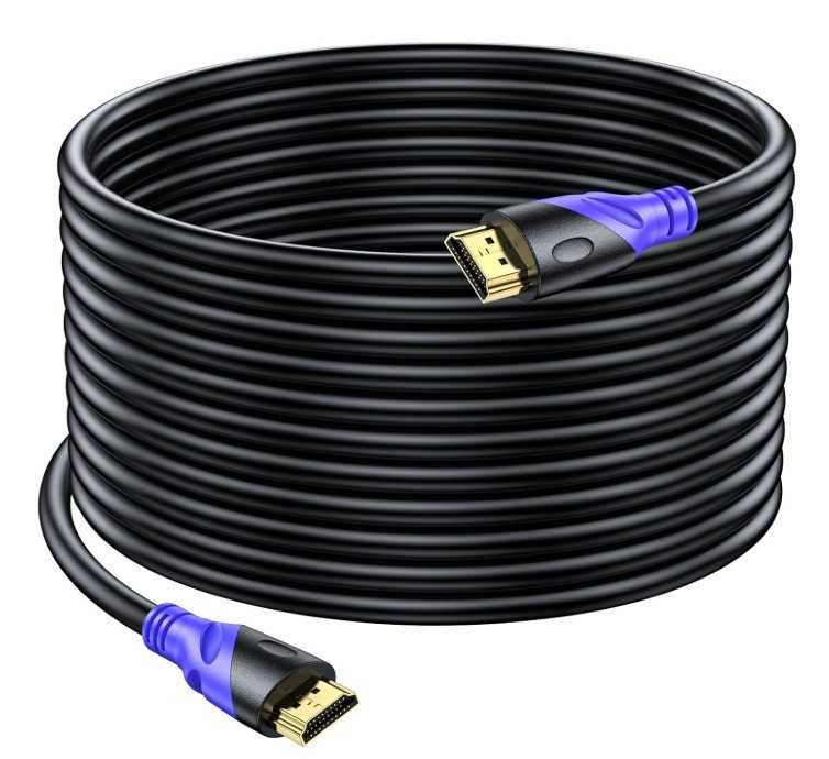 Kabel HDMI 15m 4K/60HZ 1080p Rommisie