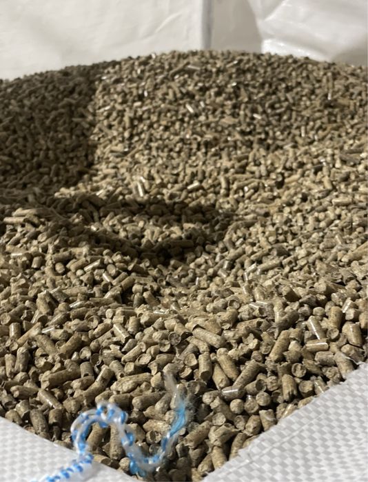 Паливна гранула пеллета