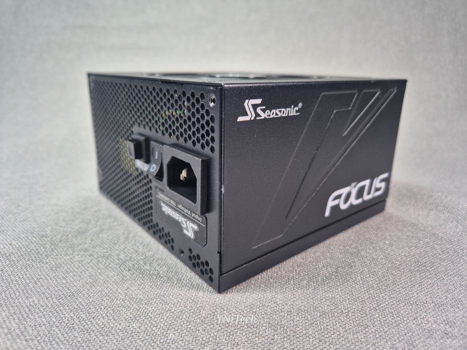 Seasonic Focus 850 Gold (SSR-850FX) 80Plus 850Вт