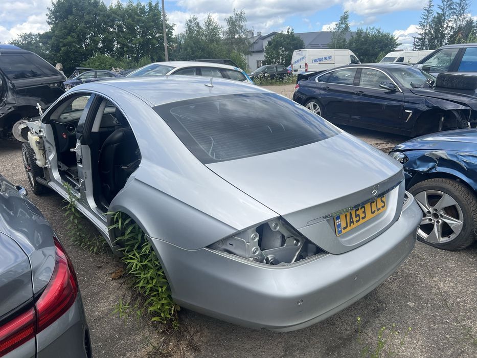 Mercedes-Benz Klasa CLS