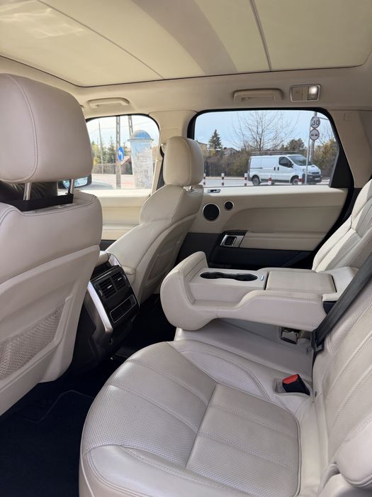 Range rover sport HSE Panorama Meridian